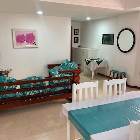 Apartamento Praia Palmas Governador Celso Ramos Dış mekan fotoğraf