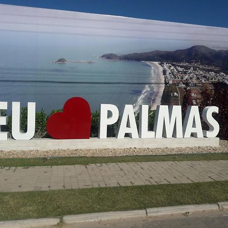 Apartamento Praia Palmas Governador Celso Ramos Dış mekan fotoğraf