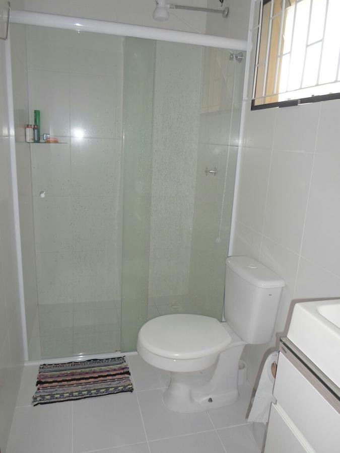 Apartamento Praia Palmas Governador Celso Ramos Dış mekan fotoğraf
