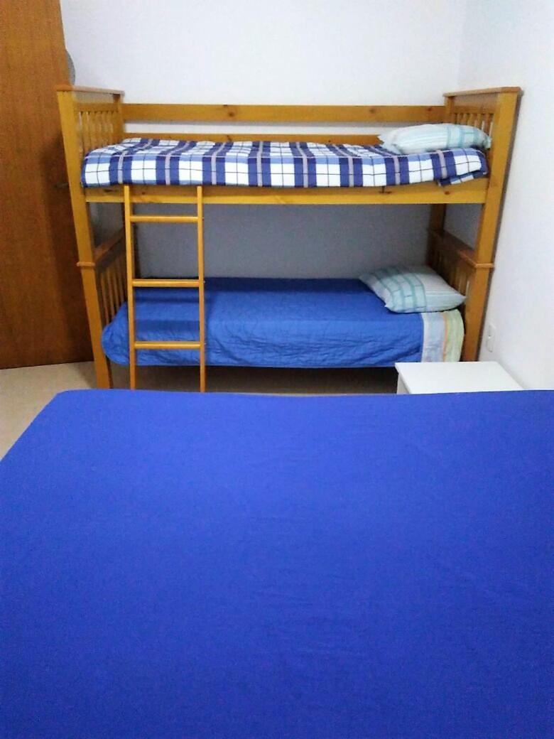 Apartamento Praia Palmas Governador Celso Ramos Dış mekan fotoğraf