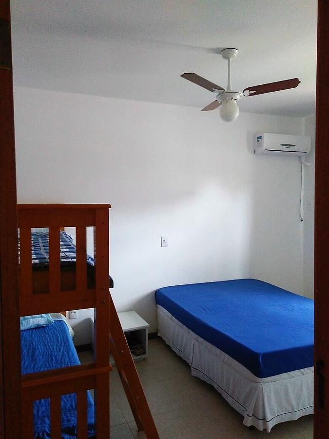 Apartamento Praia Palmas Governador Celso Ramos Dış mekan fotoğraf