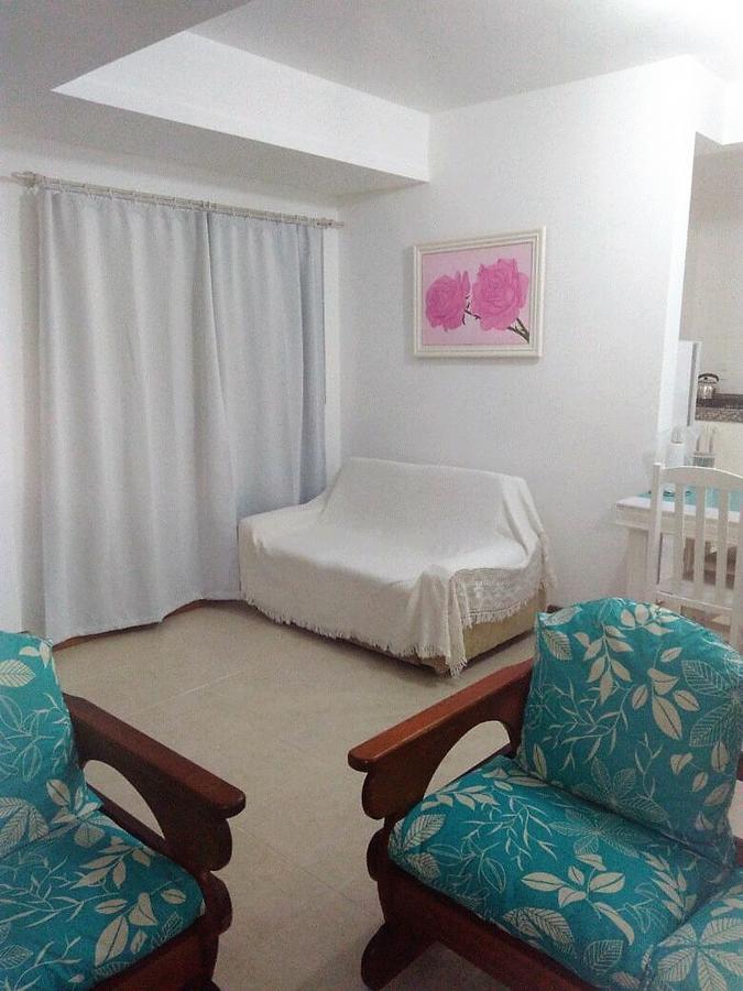 Apartamento Praia Palmas Governador Celso Ramos Dış mekan fotoğraf