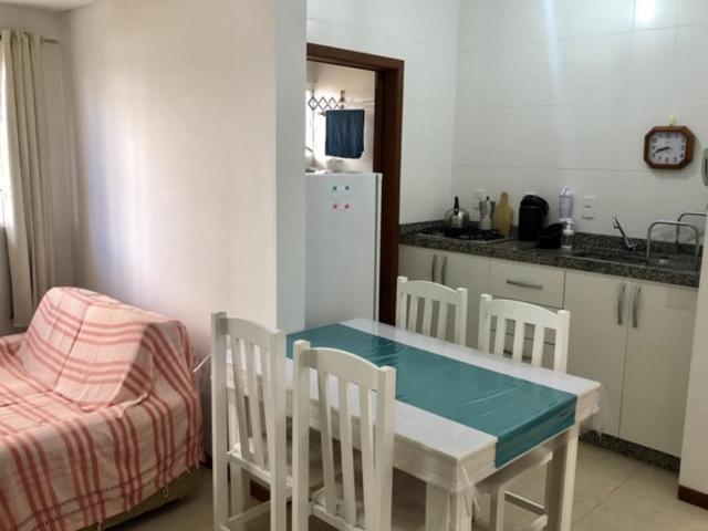 Apartamento Praia Palmas Governador Celso Ramos Dış mekan fotoğraf