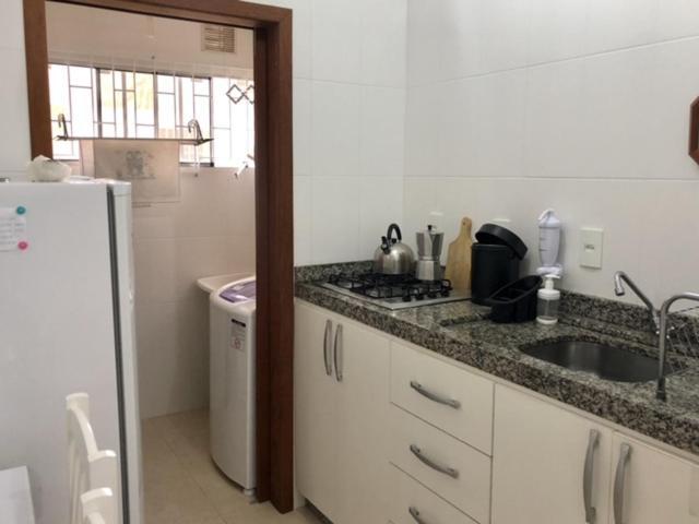 Apartamento Praia Palmas Governador Celso Ramos Dış mekan fotoğraf