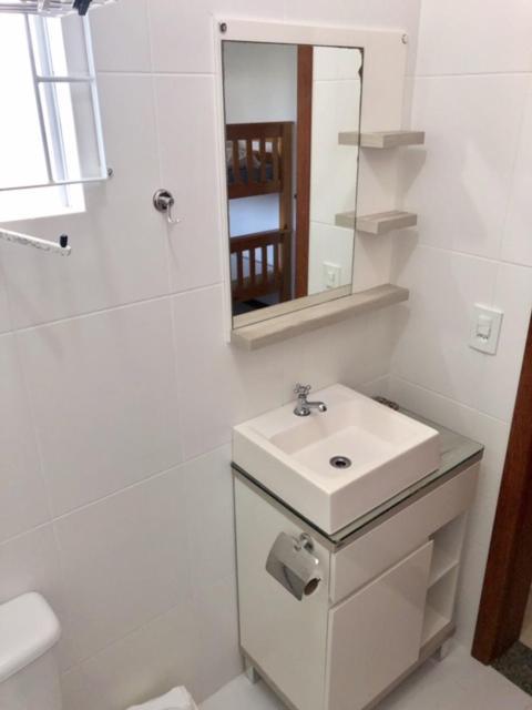 Apartamento Praia Palmas Governador Celso Ramos Dış mekan fotoğraf