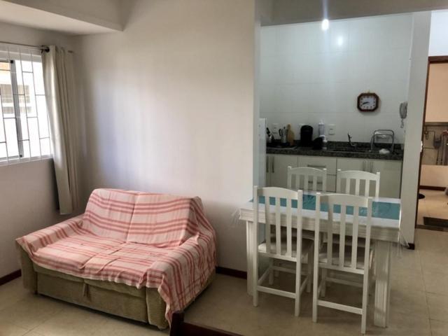 Apartamento Praia Palmas Governador Celso Ramos Dış mekan fotoğraf